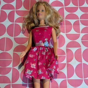 DONATE SOON Barbie Tea Time 1999 Mattel